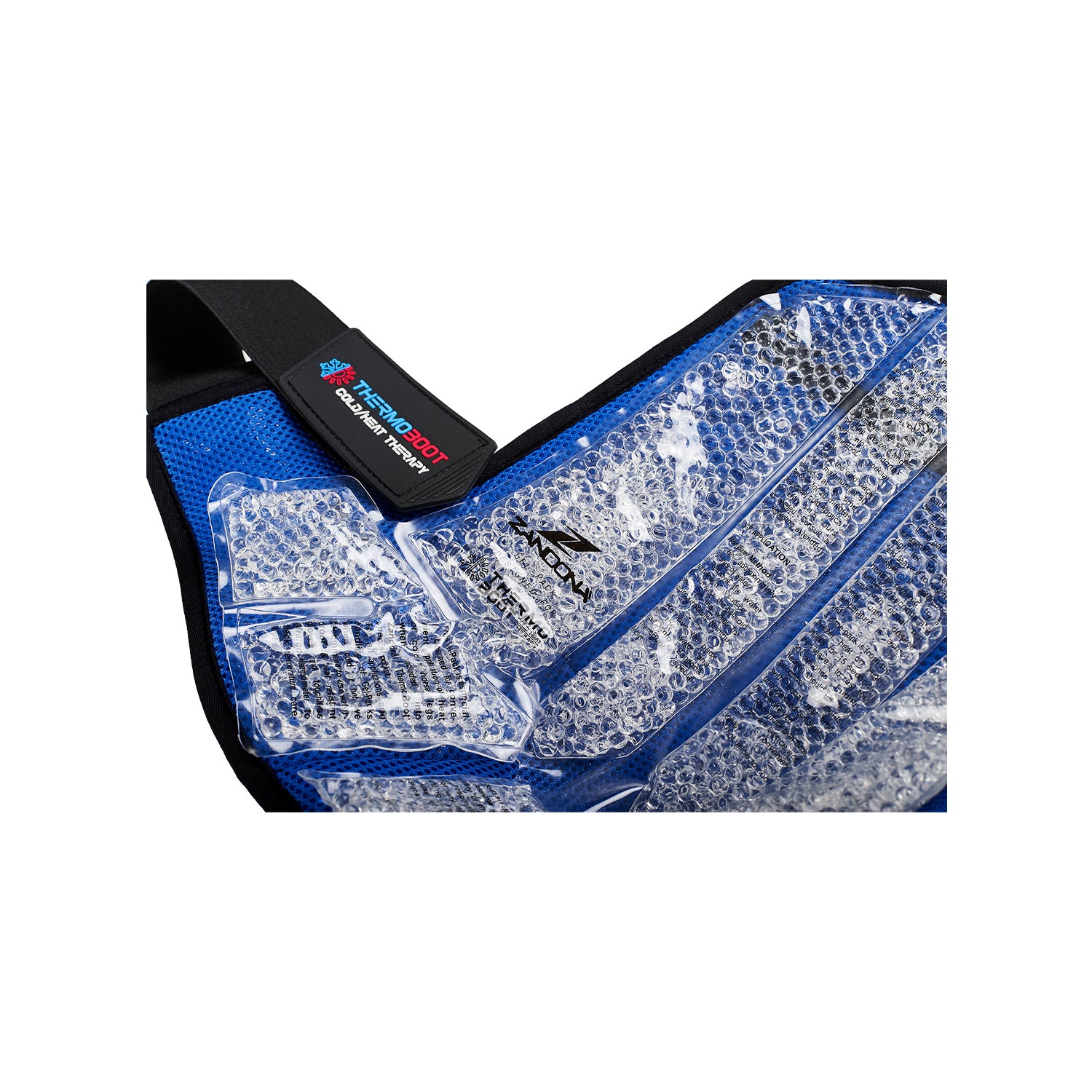 Stinchiere Thermoboot per terapia caldo/freddo Zandoná