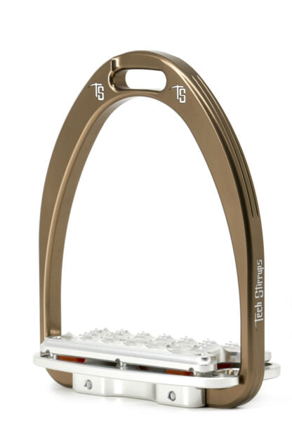 Staffe Tech Stirrup Siena Plus con panca ammortizzante