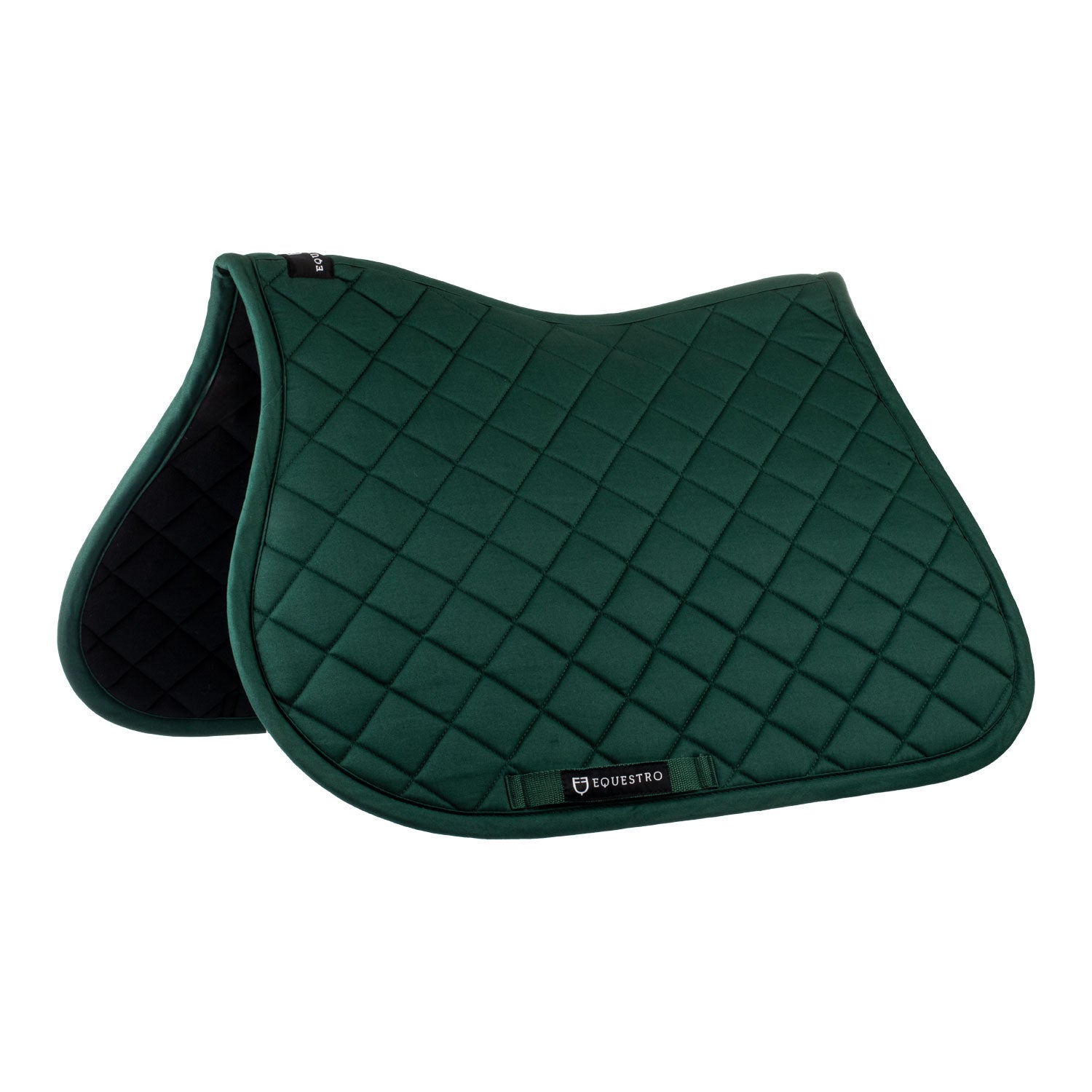 Kit Sottosella in cotone Equestro + Cuffietta