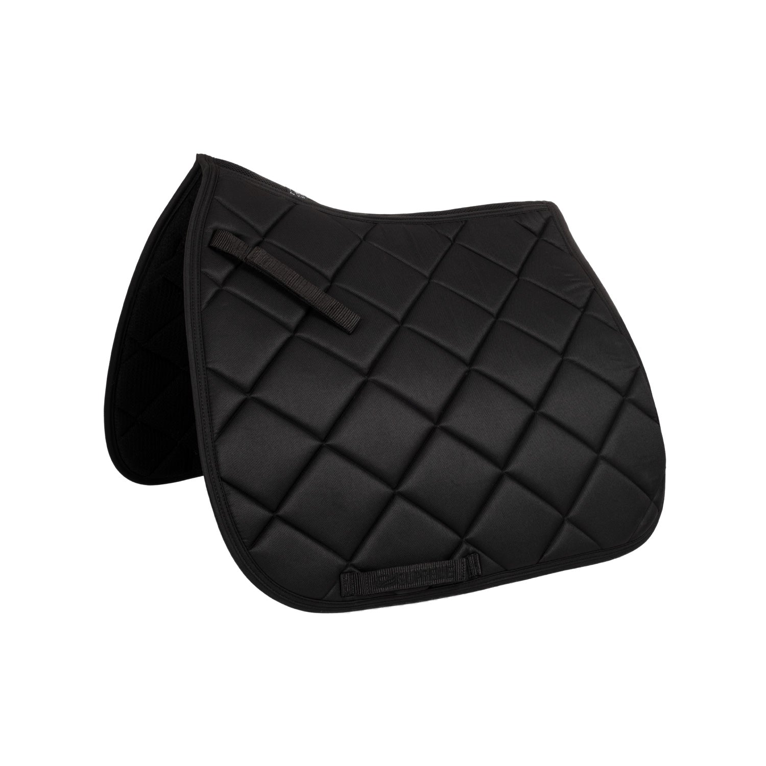 Sottosella dressage con trapuntatura a rombi