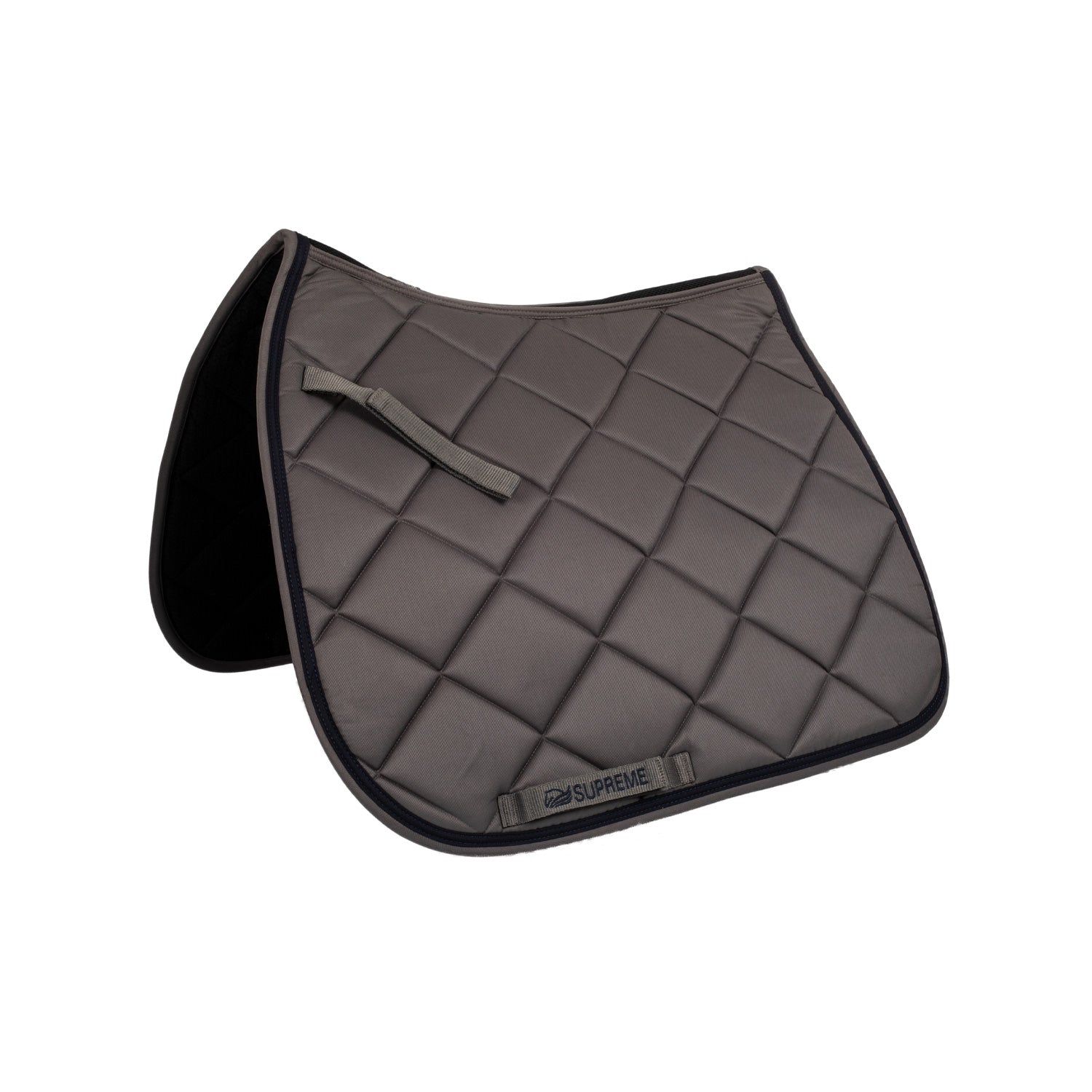 Sottosella dressage con trapuntatura a rombi