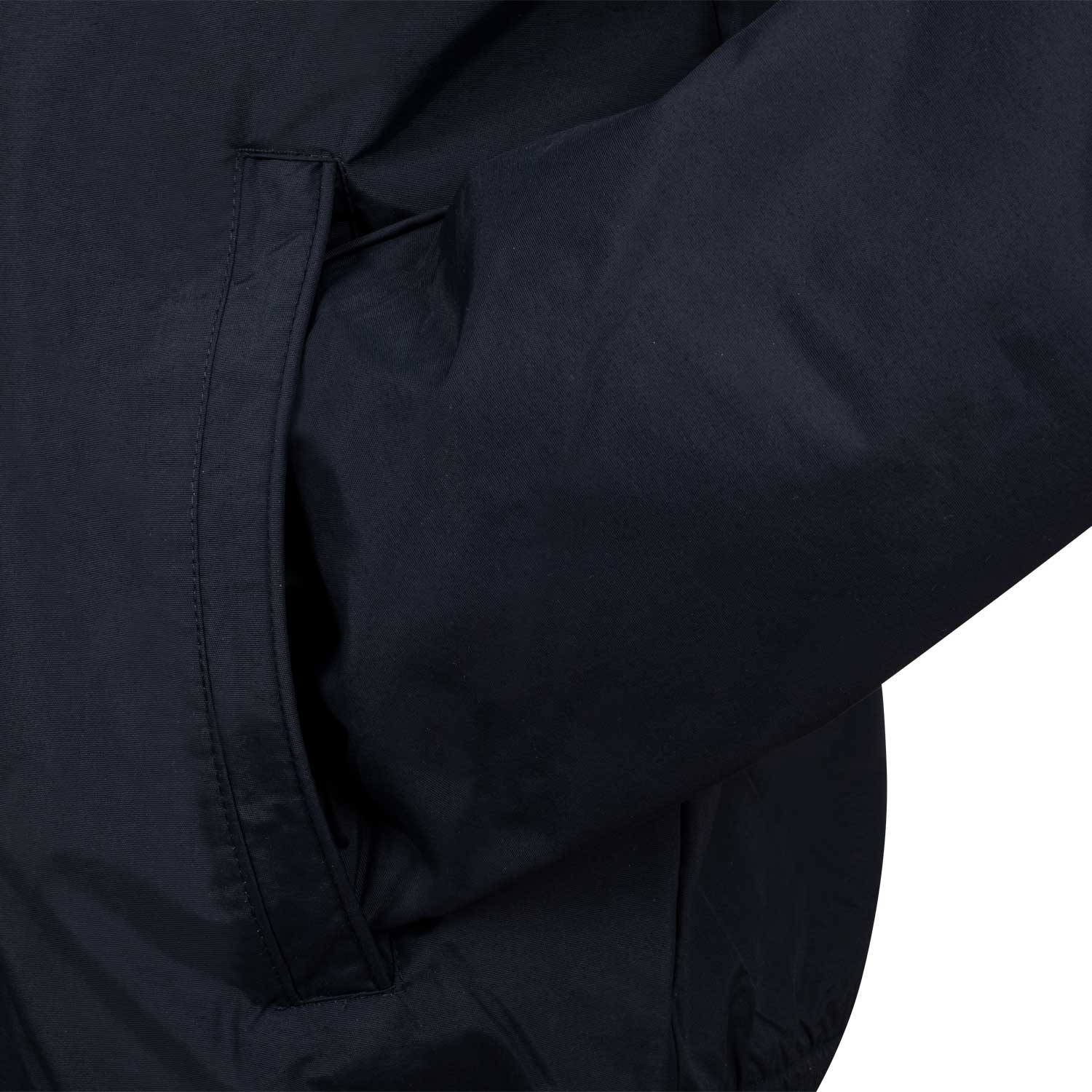 Giacca bomber Unisex in tessuto tecnico con tessuto interno in pile Supreme