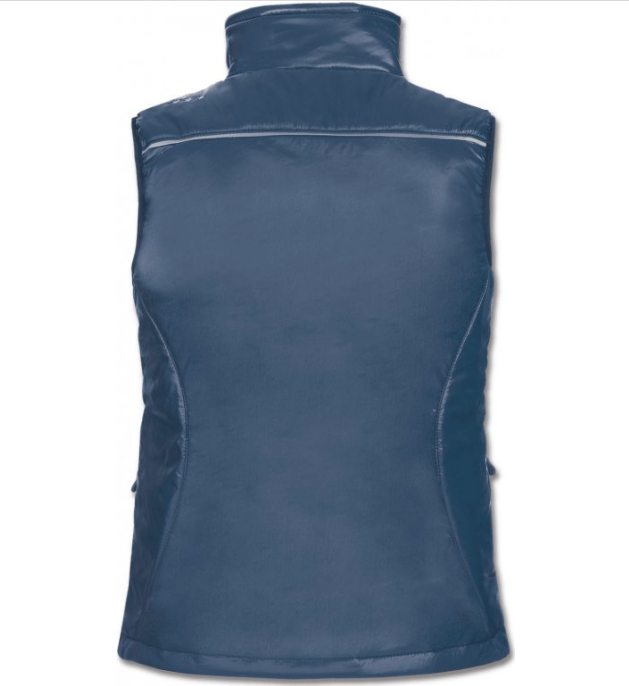 Gilet bimba equitazione ELT Waldhausen Vilma restintente all'acqua e al vento 7/9 anni