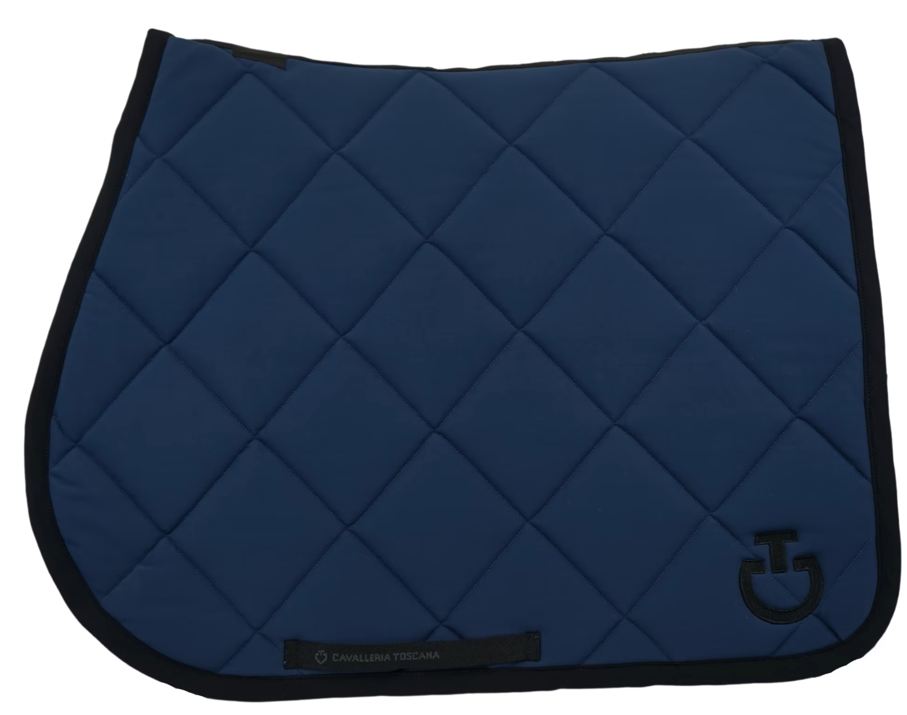 Sottosella da salto Cavalleria Toscana Circular Quilted Jersey