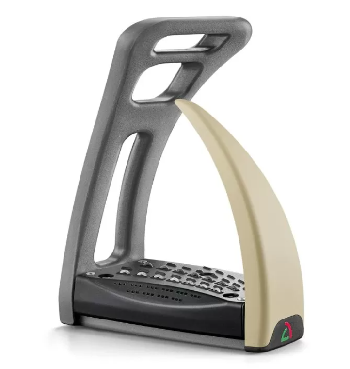 Staffe Safe Riding S1 - GUNMETAL GREY