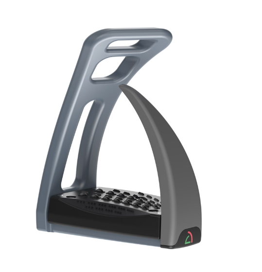 Staffe Safe Riding S1 - GUNMETAL GREY