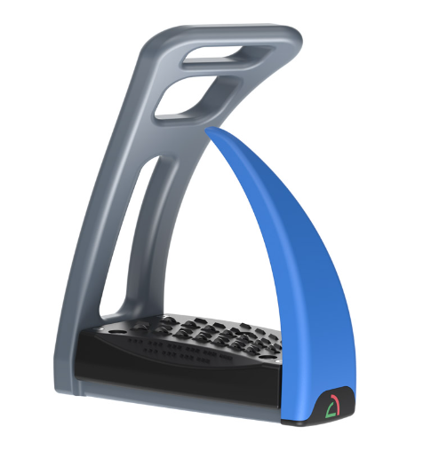 Staffe Safe Riding S1 - GUNMETAL GREY