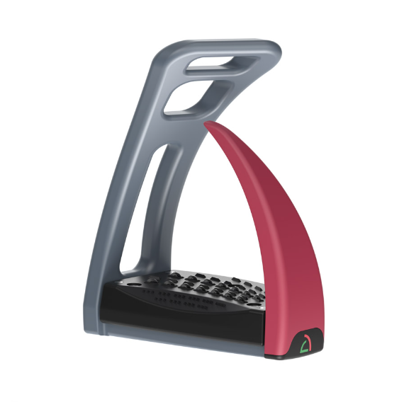 Staffe Safe Riding S1 - GUNMETAL GREY