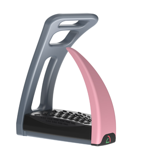 Staffe Safe Riding S1 - GUNMETAL GREY