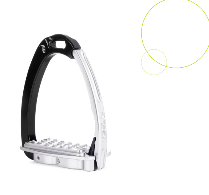 Staffe di sicurezza Tech Stirrup Venice Flat EVO