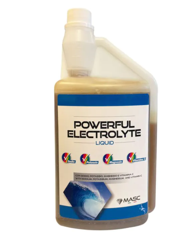 Elettroliti Liquidi Masc Powerful Electrolyte Li 1000ml