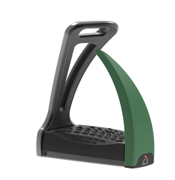 Staffe di sicurezza Safe Riding S2 - Black Ink