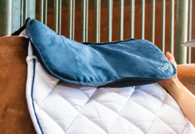 Sottosella compensatore in Memory Foam e Alcantara DREAMPAD