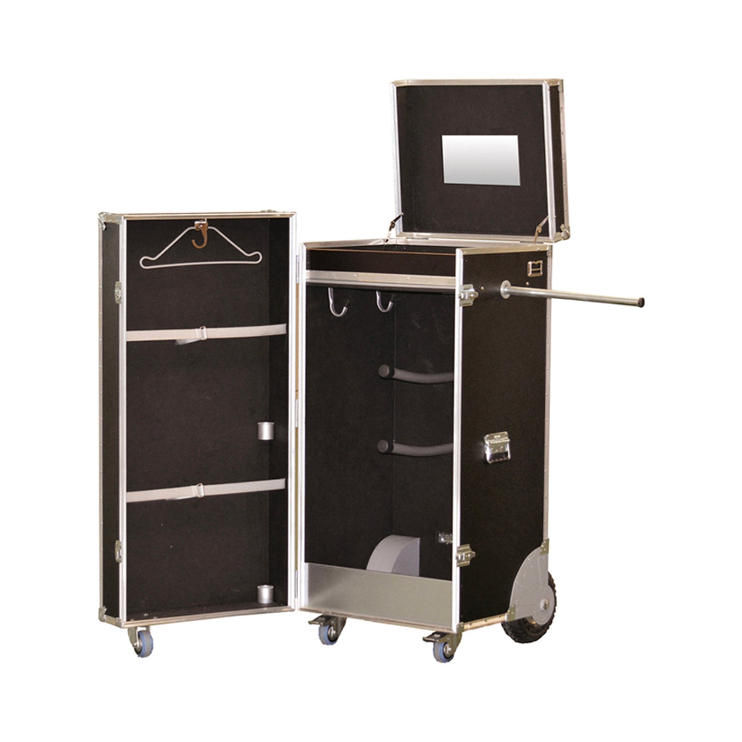 Armadio portasella laminato Equestro VERTICAL TOP