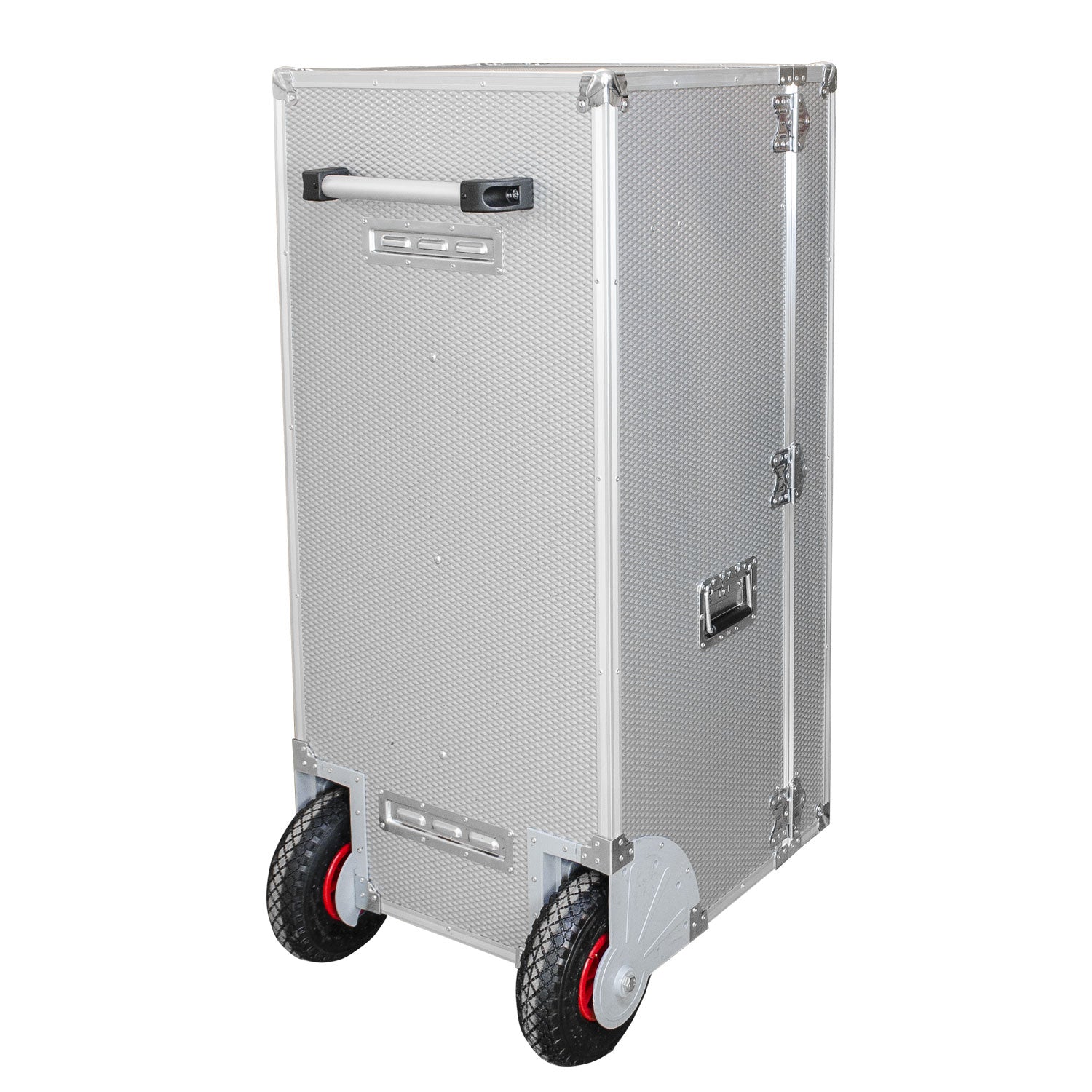 Armadio portasella in Alluminio 60X65X124 Equestro