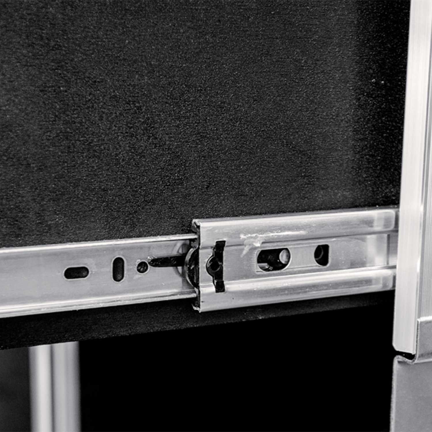 Armadio portasella in Alluminio 60X65X124 Equestro