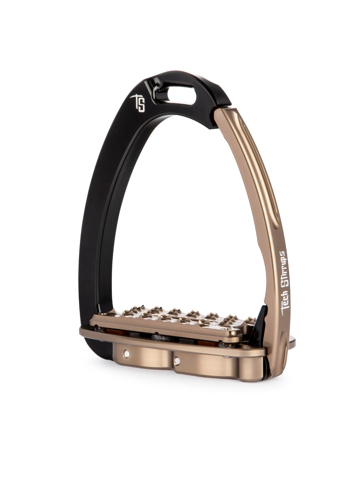 Staffe di sicurezza Tech Stirrup Venice PLUS EVO con panca inclinata ammortizzante