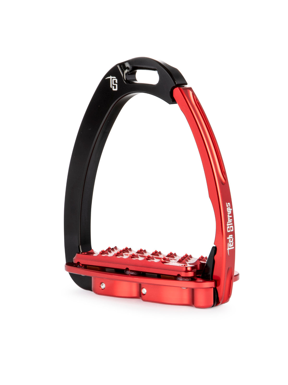 Staffe di sicurezza Tech Stirrup Venice PLUS EVO con panca inclinata ammortizzante