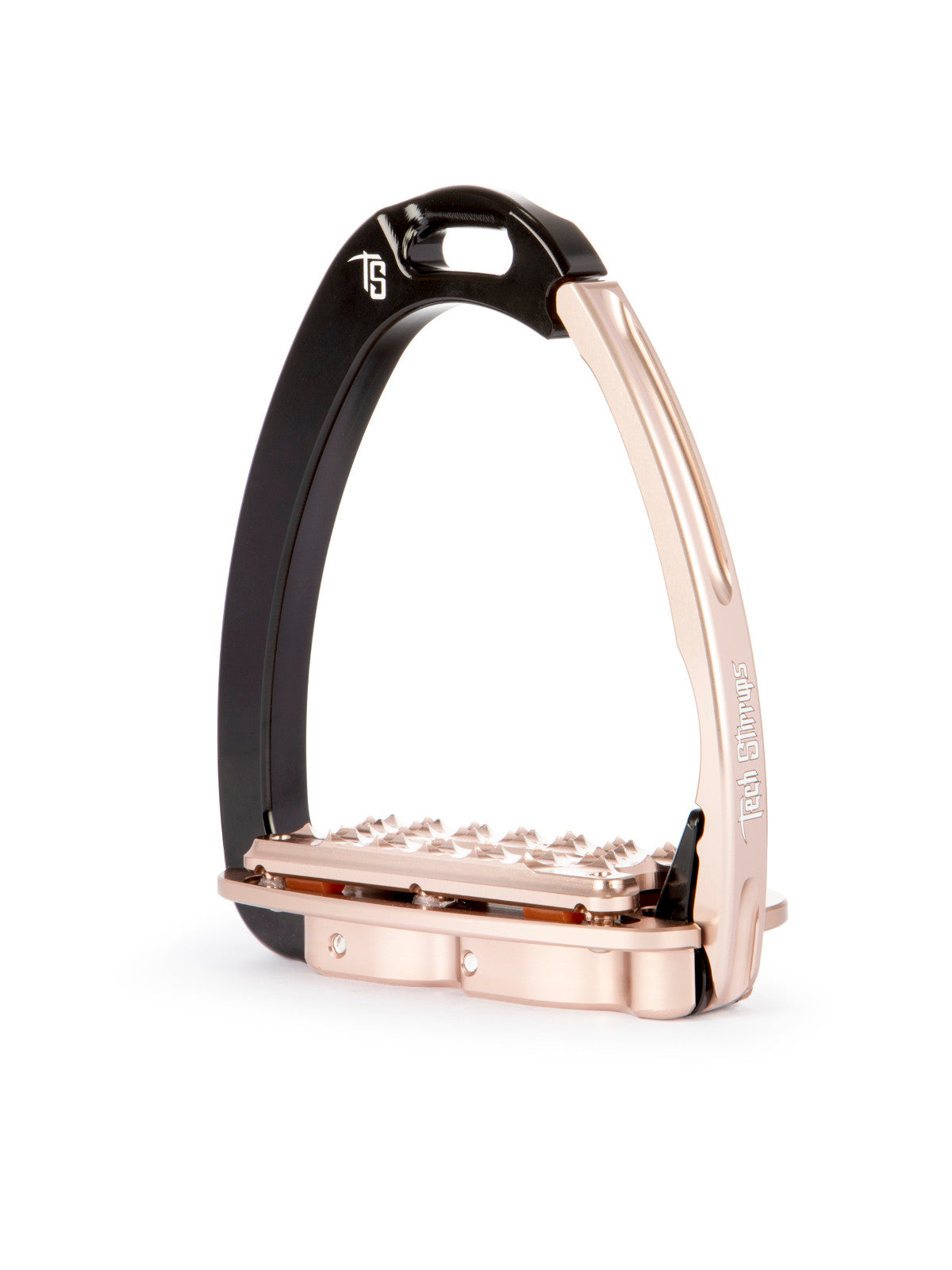 Staffe di sicurezza Tech Stirrup Venice PLUS EVO con panca inclinata ammortizzante