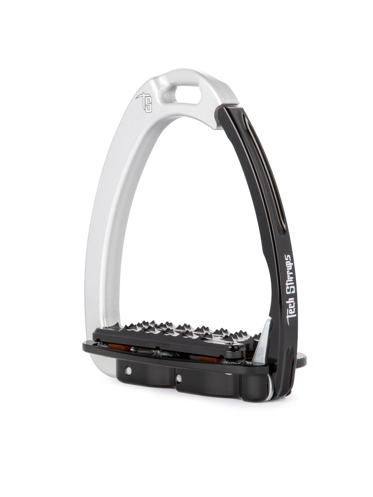 Staffe di sicurezza Tech Stirrup Venice PLUS EVO con panca inclinata ammortizzante