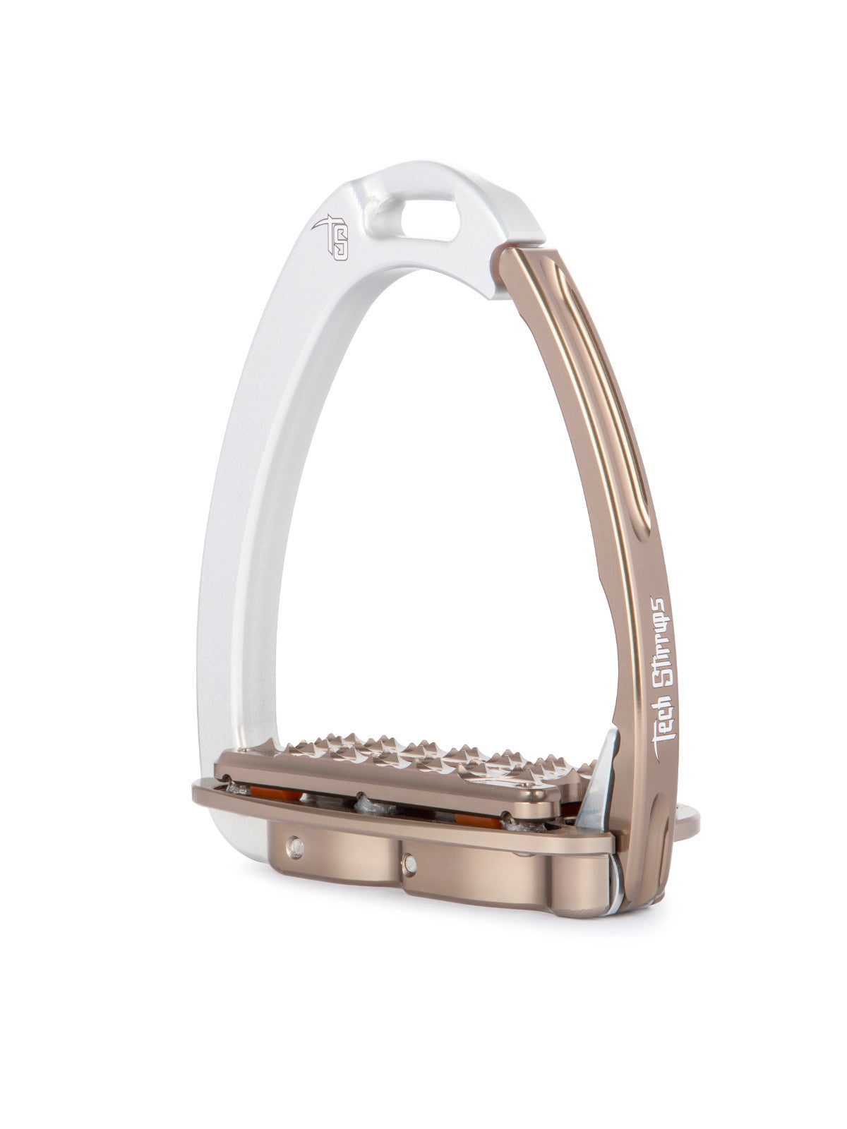 Staffe di sicurezza Tech Stirrup Venice PLUS EVO con panca inclinata ammortizzante