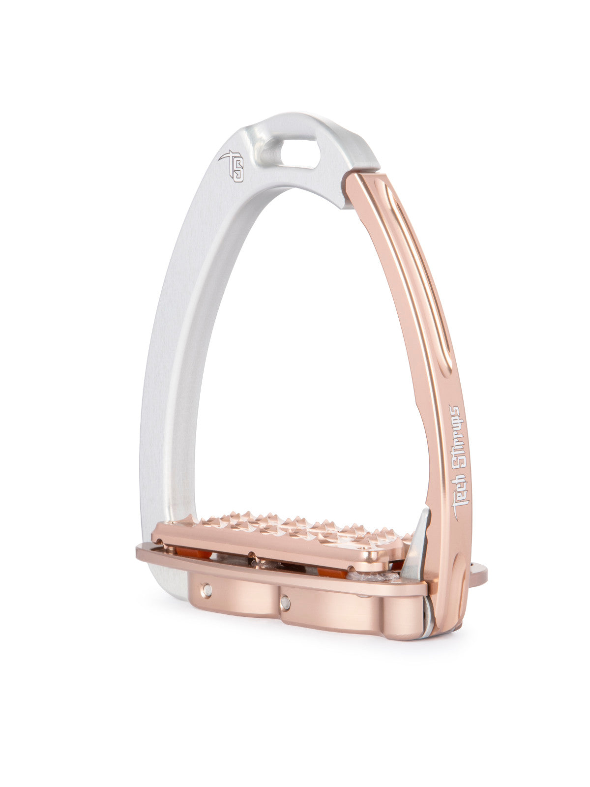 Staffe di sicurezza Tech Stirrup Venice PLUS EVO con panca inclinata ammortizzante