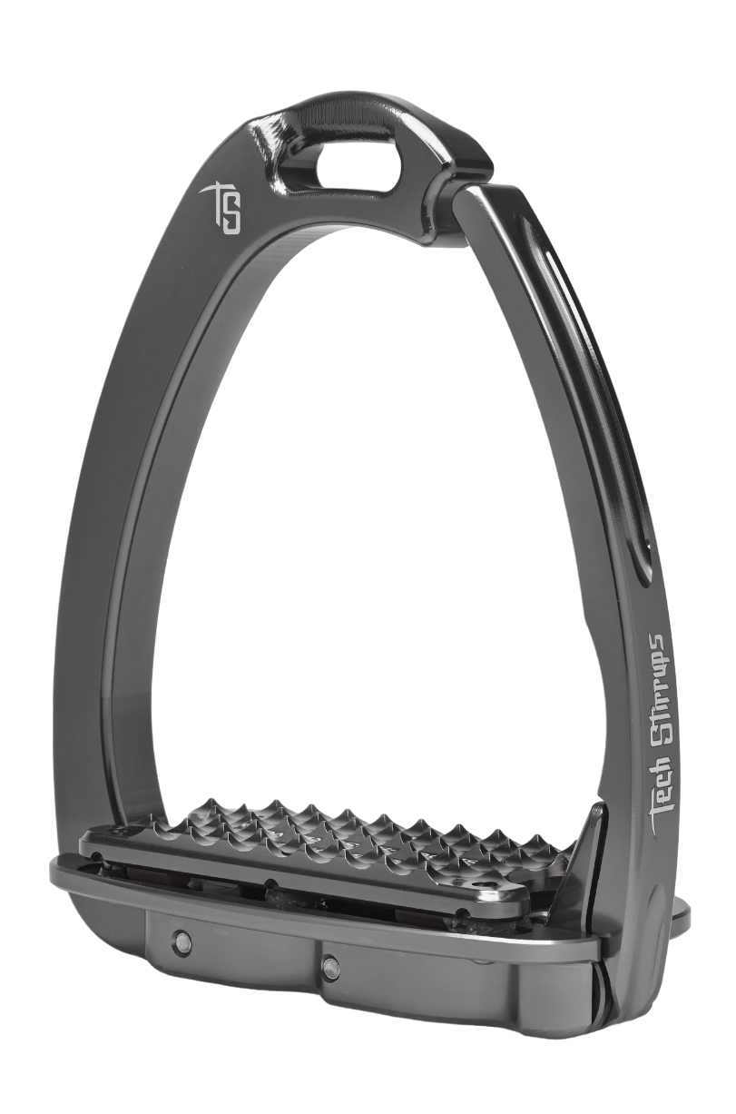 Staffe di sicurezza Tech Stirrup Venice PLUS EVO con panca inclinata ammortizzante