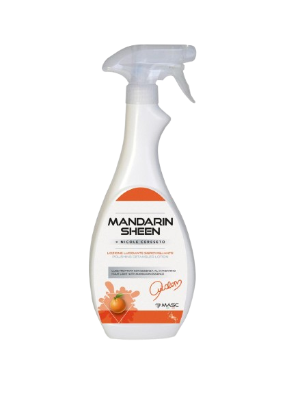 Districante Sgrovigliante Lucidante Spray NICOLE CERESETO for MASC