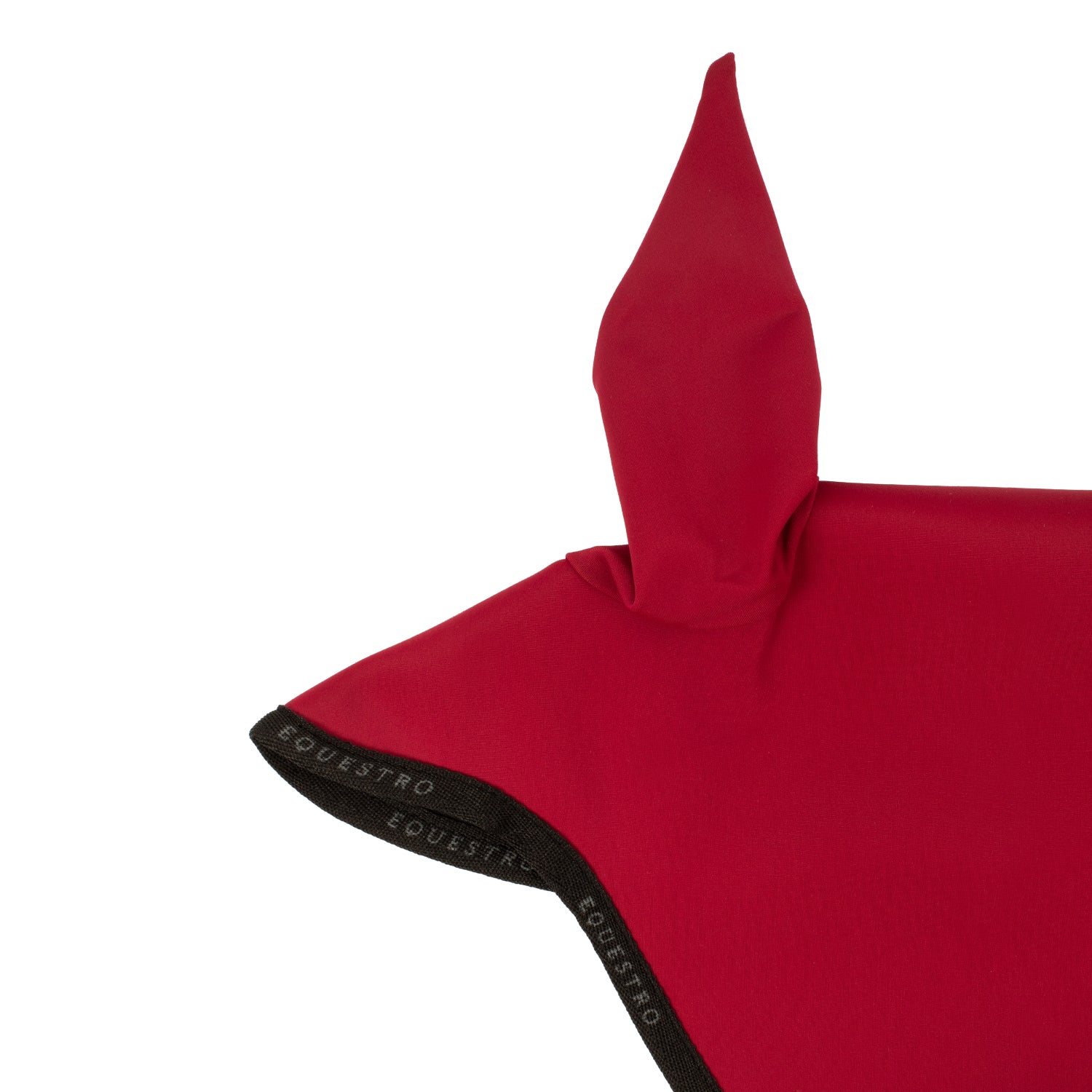 Equestro cuffietta modello gp - Colore WINE/BLACK
