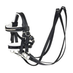 Lemieux toy pony double bridle black