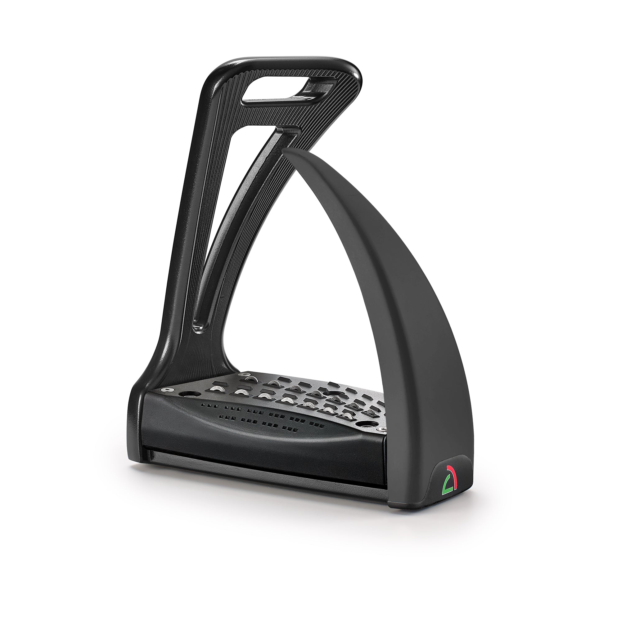 Staffe di sicurezza Safe Riding S2 - Black Ink