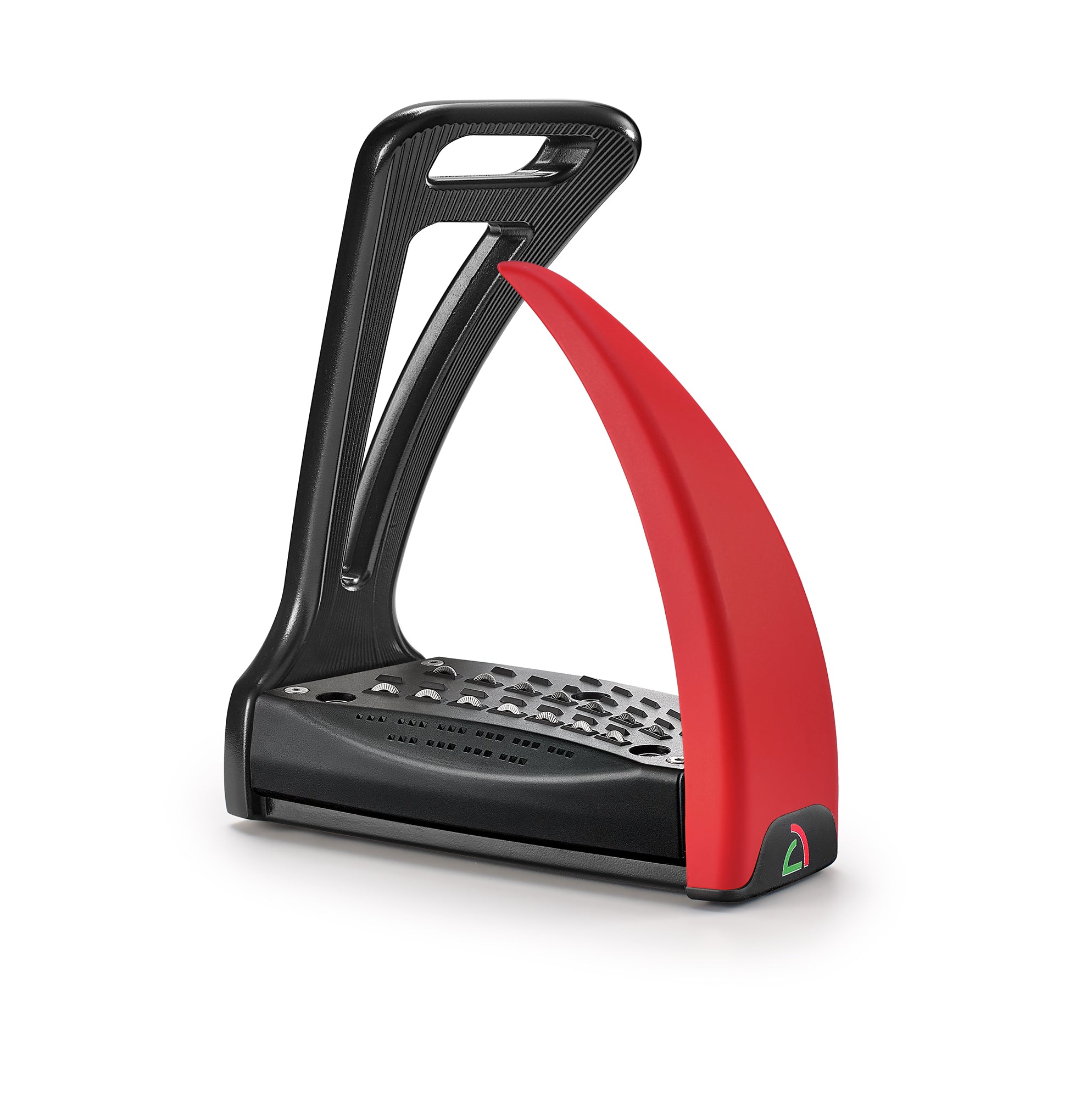 Staffe di sicurezza Safe Riding S2 - Black Ink