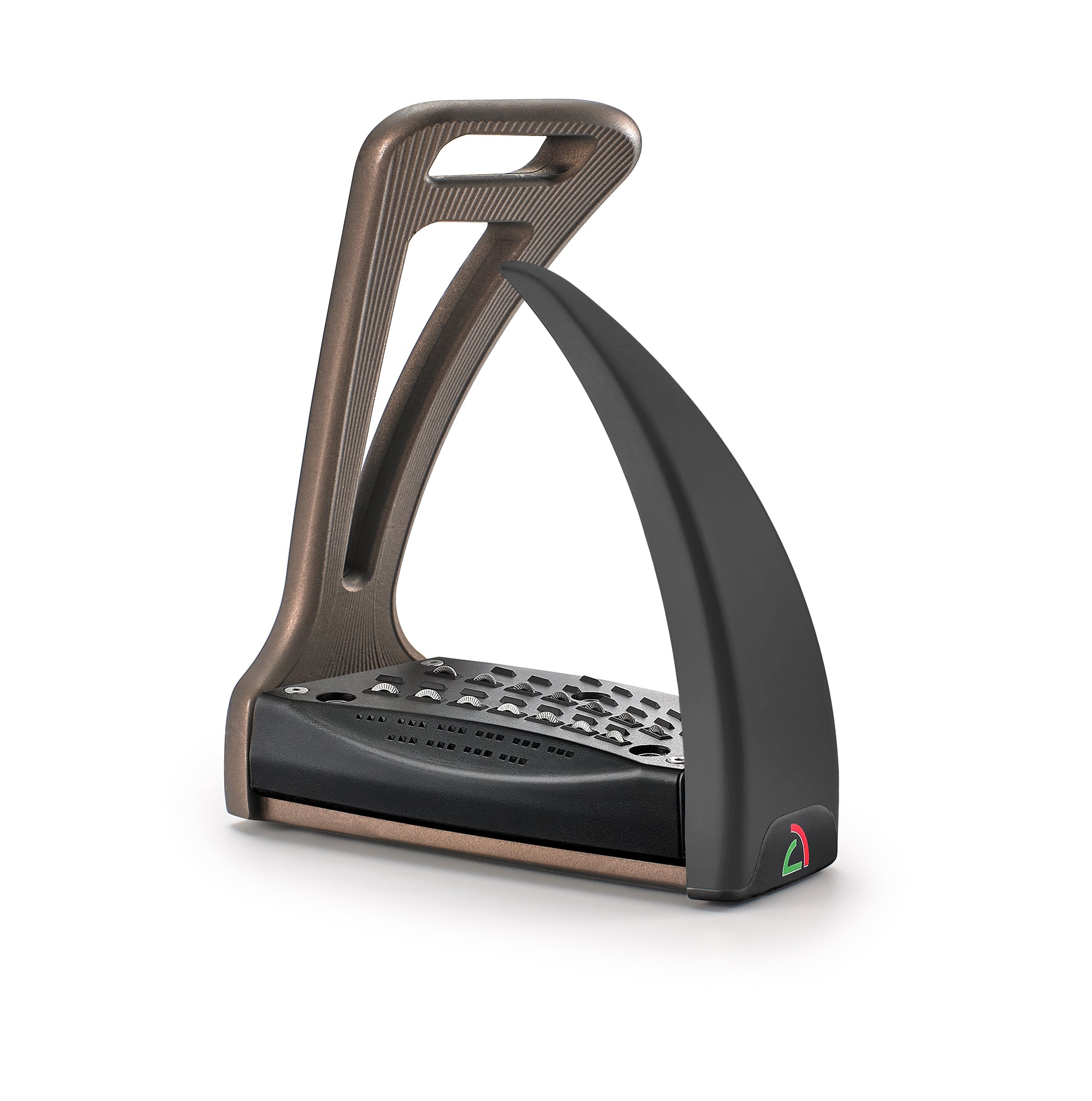 Staffe di sicurezza Safe Riding S2 - Burnt Bronze