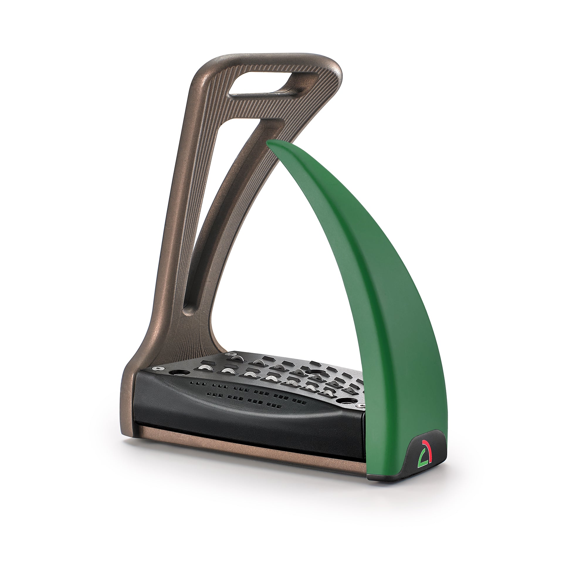 Staffe di sicurezza Safe Riding S2 - Burnt Bronze