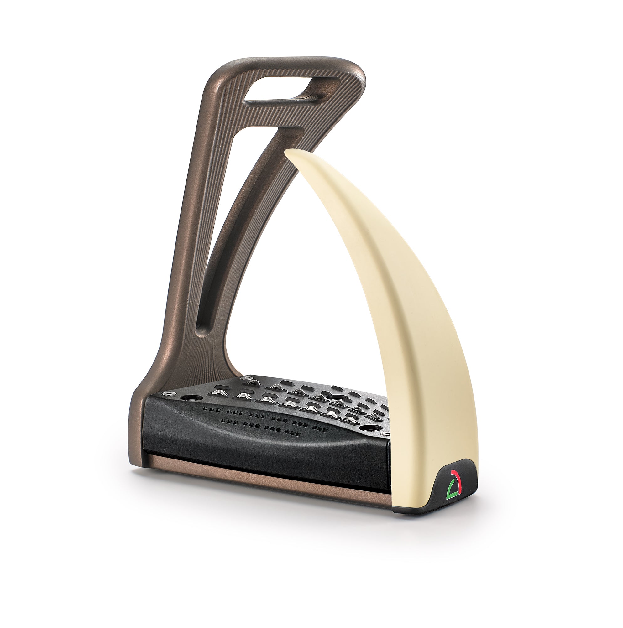Staffe di sicurezza Safe Riding S2 - Burnt Bronze