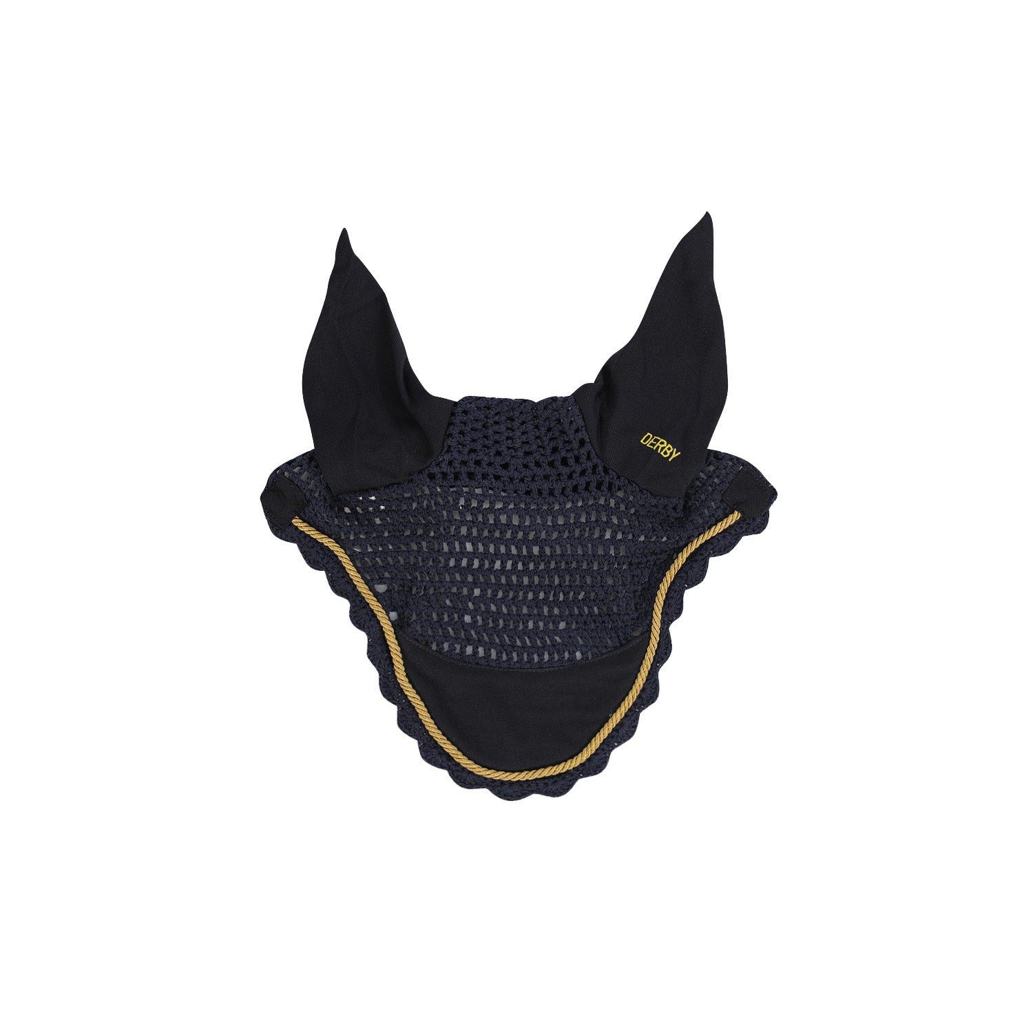 Derby cuffietta c/cordone pony derby - Colore NAVY/GOLD/NAVY