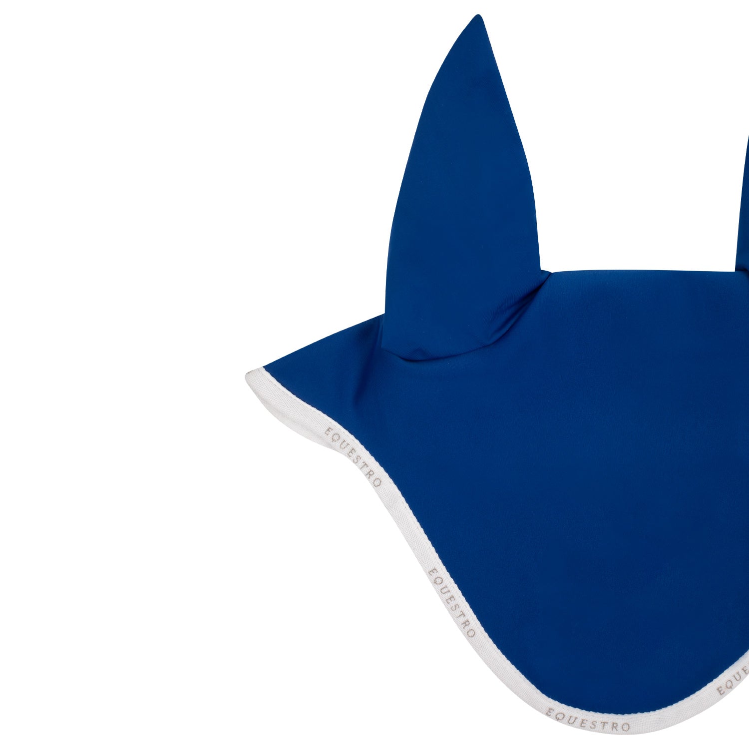 Equestro cuffietta modello gp - Colore SEA/WHITE