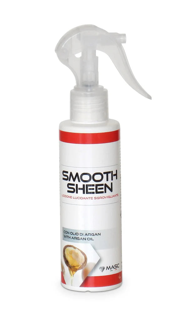 Districante sgrovigliante per coda e criniera Lucidante Masc Smooth Sheen