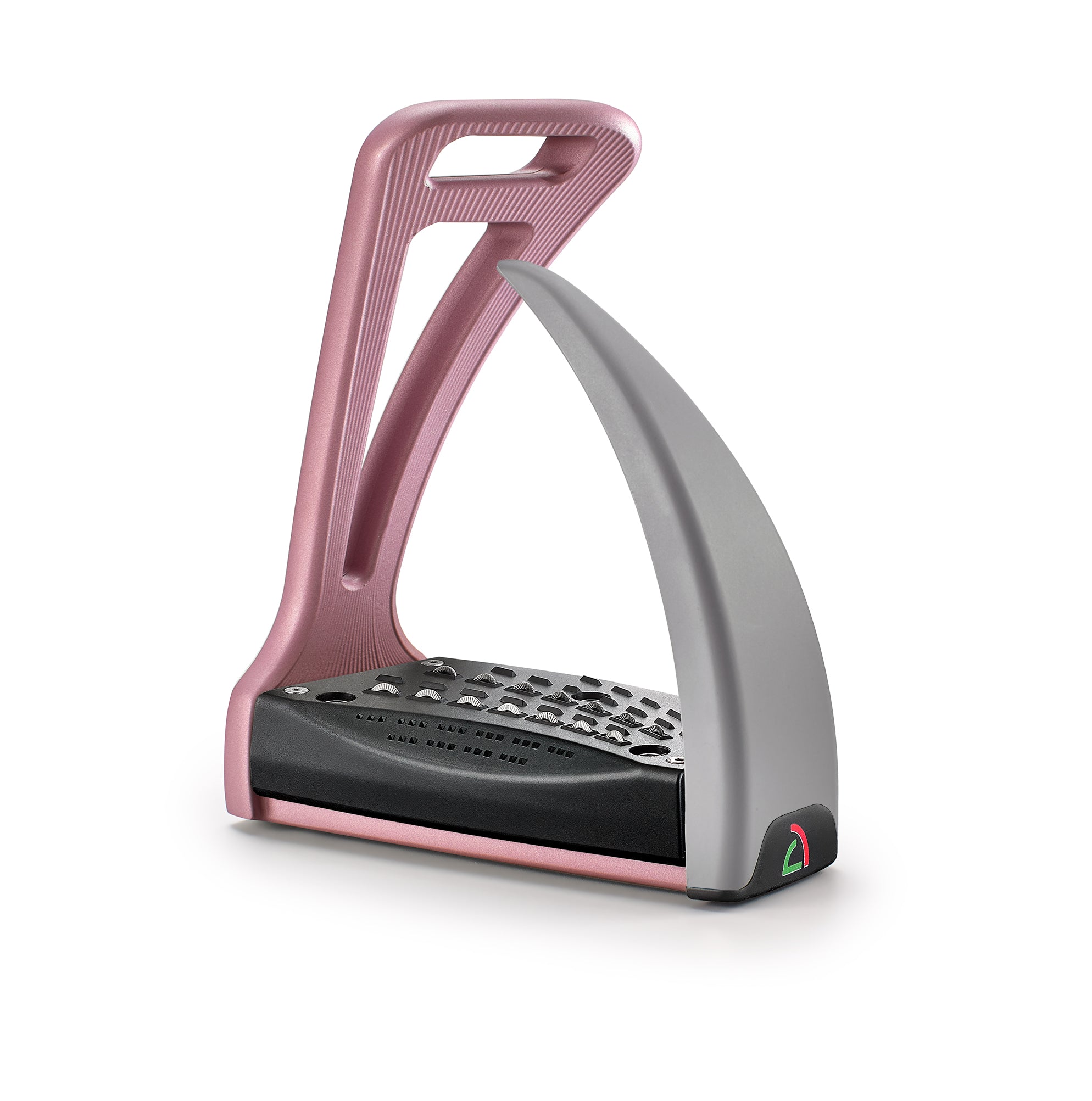 Staffe di sicurezza Safe Riding S2 - Lipgloss Pink