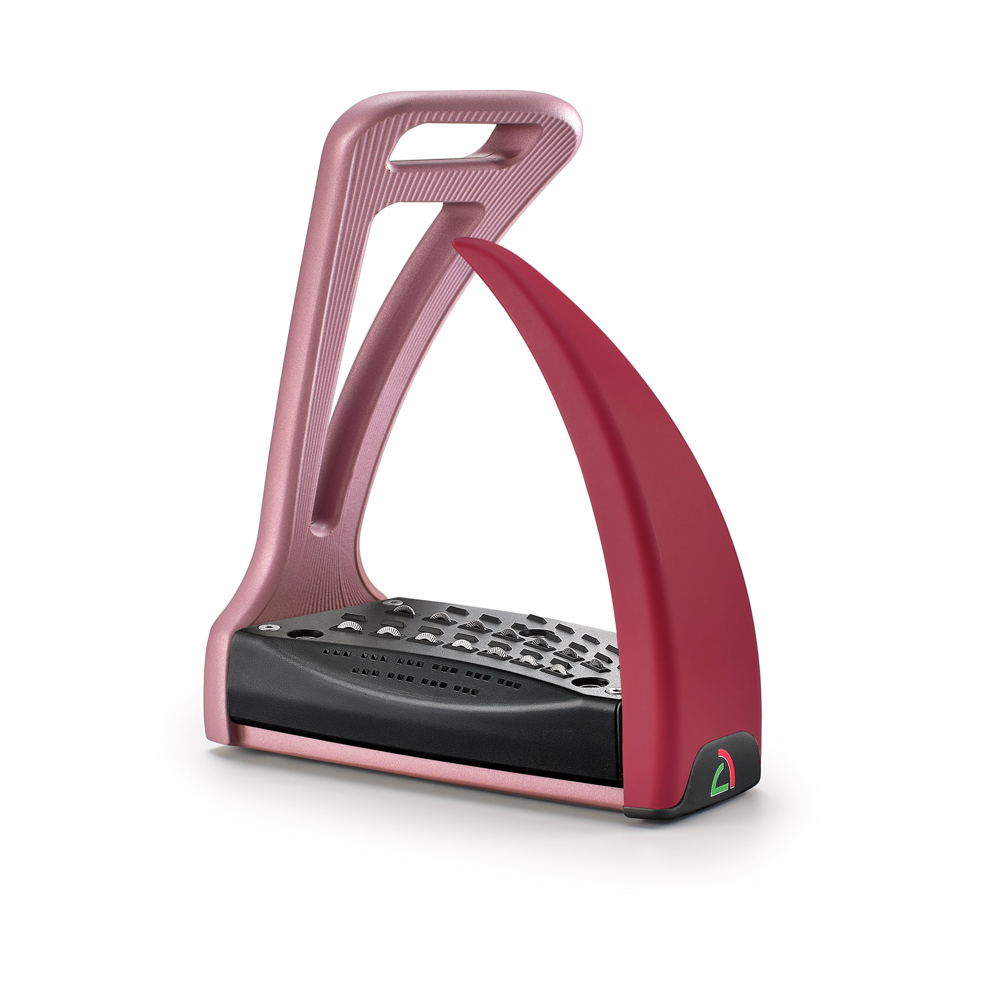 Staffe di sicurezza Safe Riding S2 - Lipgloss Pink