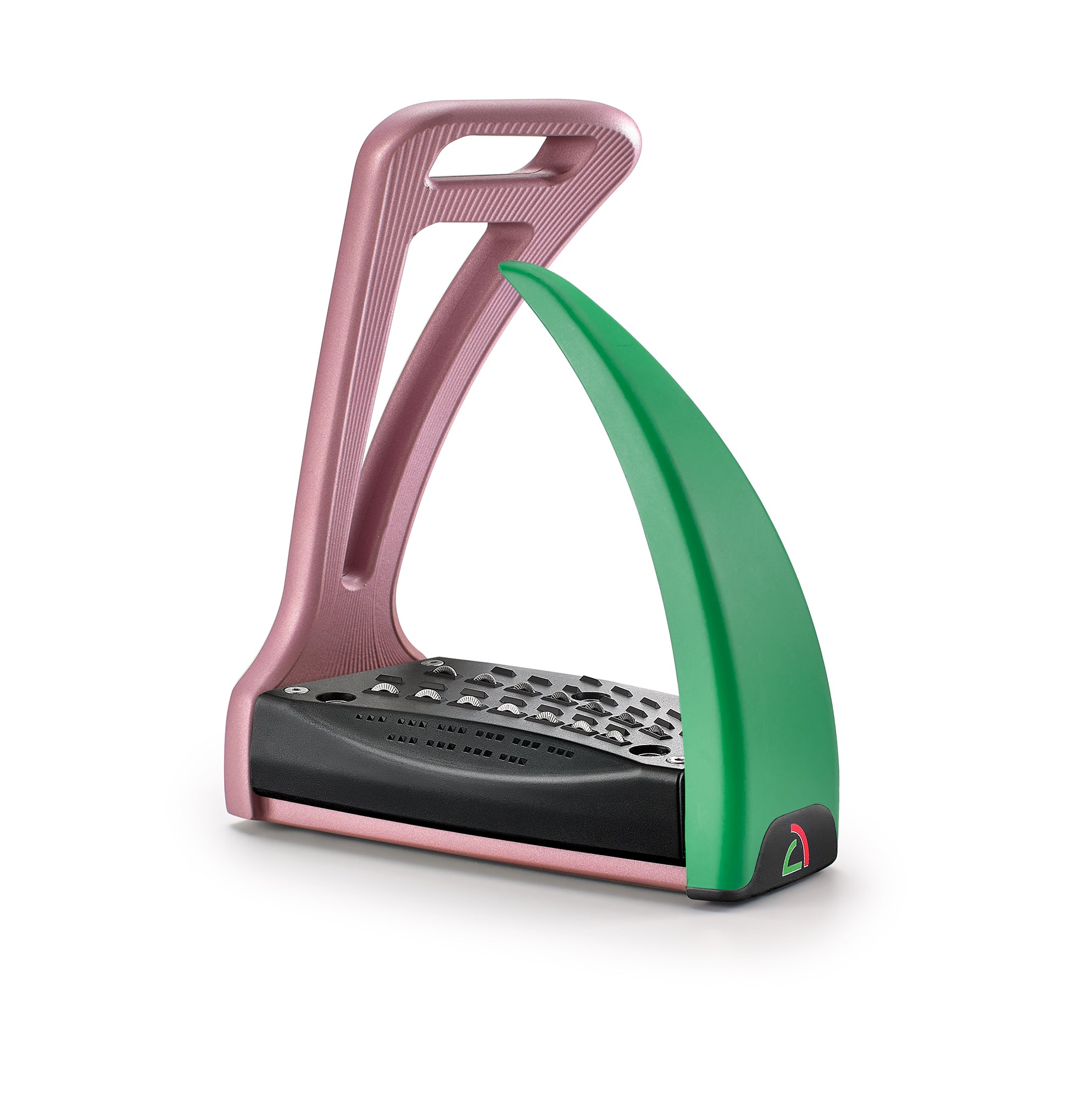 Staffe di sicurezza Safe Riding S2 - Lipgloss Pink