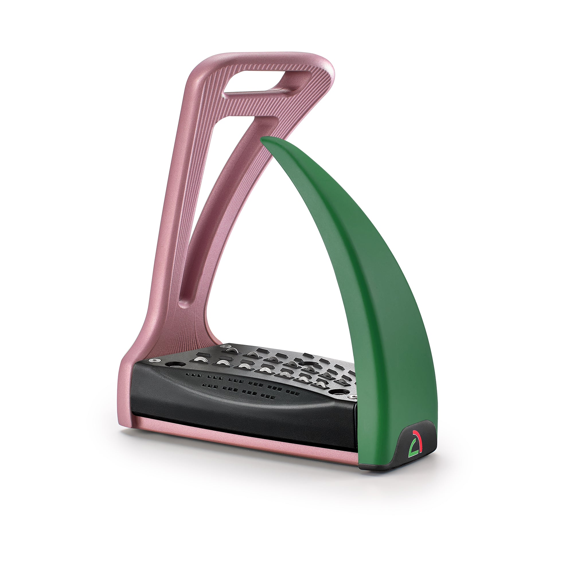 Staffe di sicurezza Safe Riding S2 - Lipgloss Pink