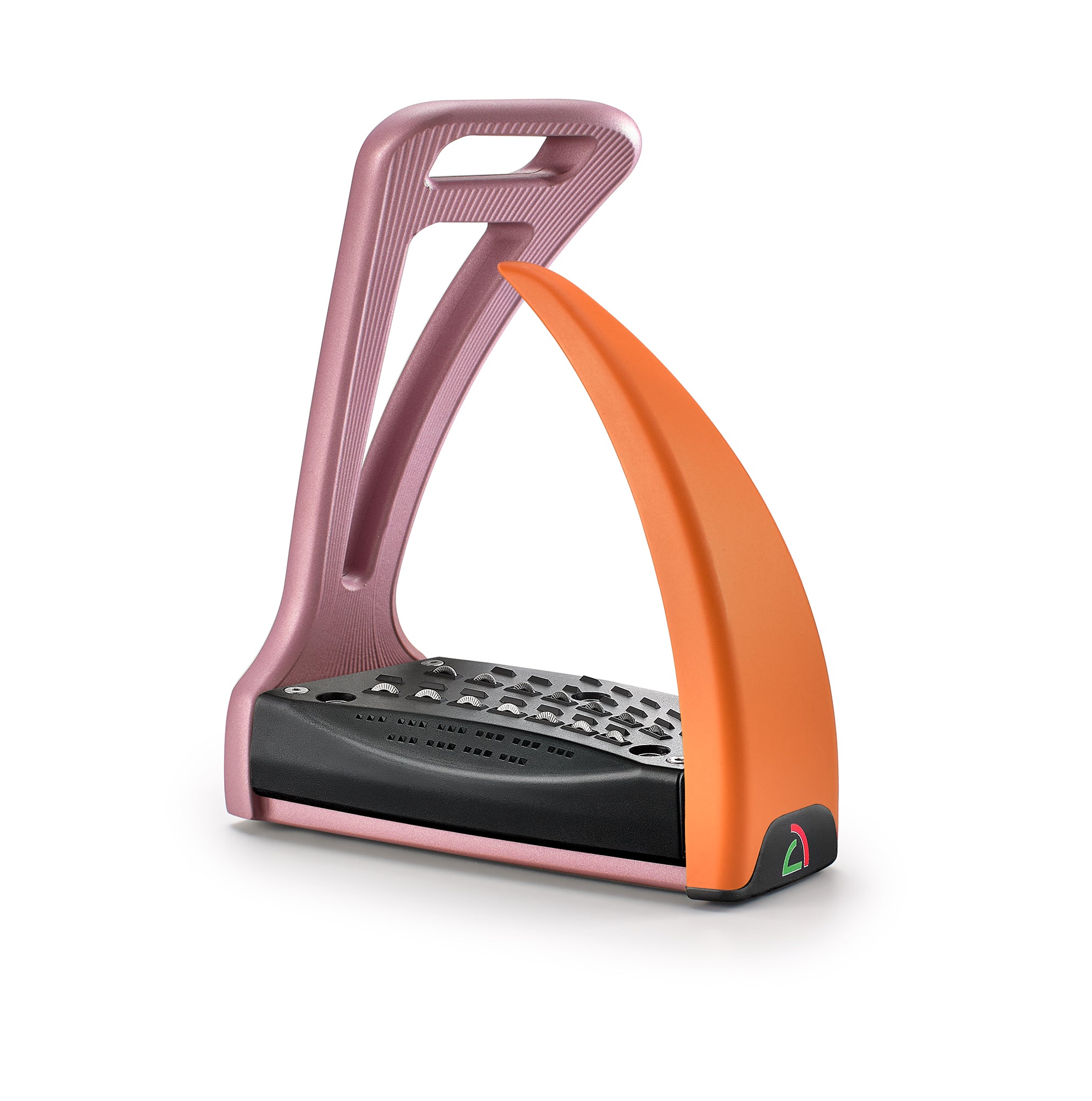 Staffe di sicurezza Safe Riding S2 - Lipgloss Pink