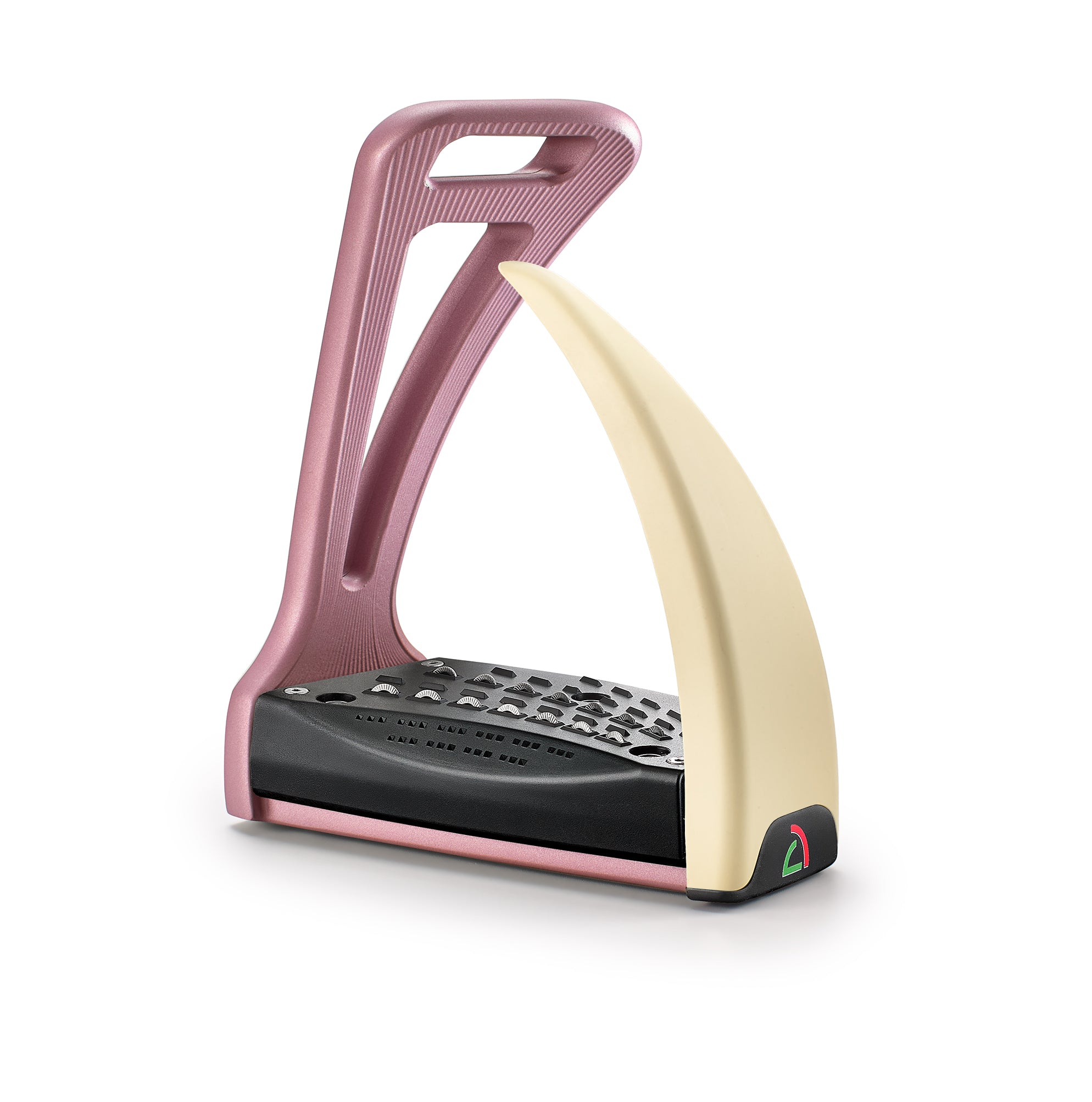 Staffe di sicurezza Safe Riding S2 - Lipgloss Pink