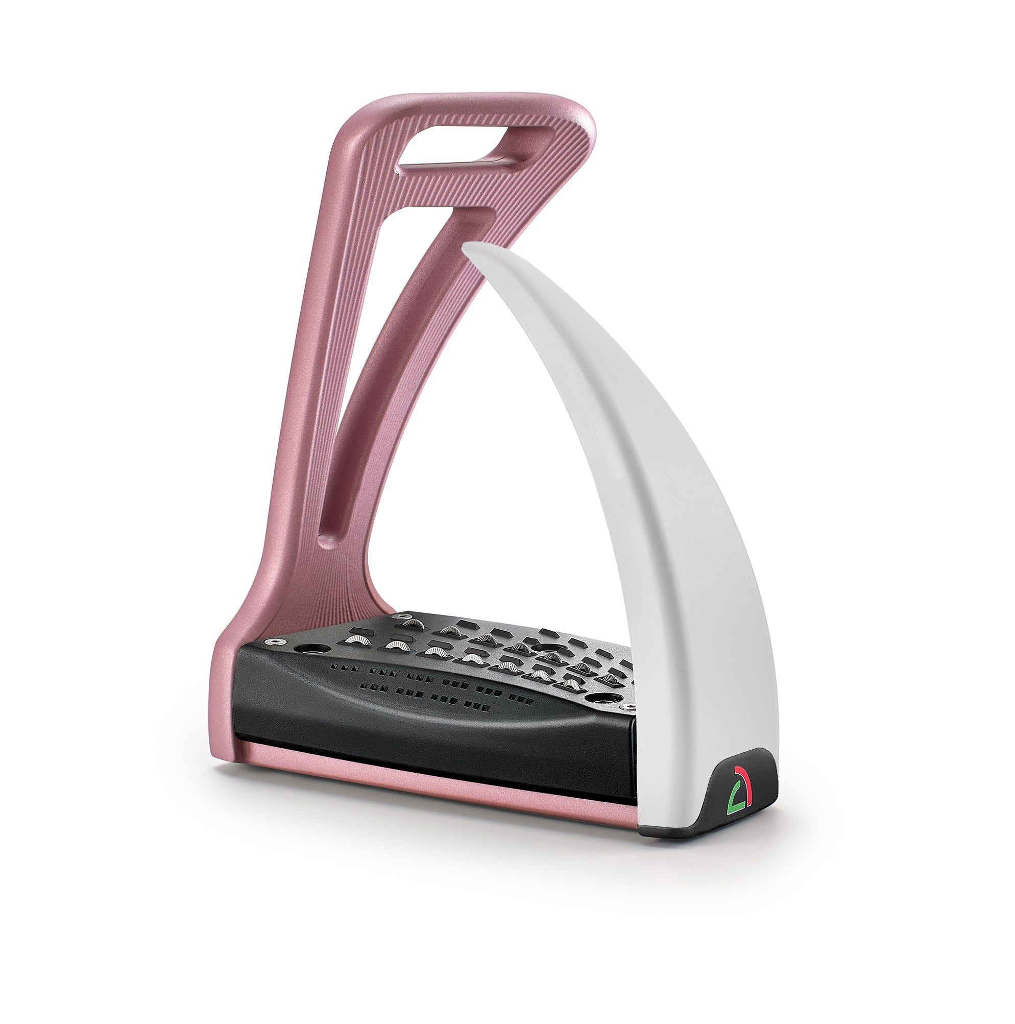 Staffe di sicurezza Safe Riding S2 - Lipgloss Pink