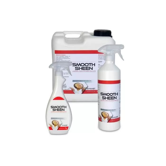 Districante sgrovigliante per coda e criniera Lucidante Masc Smooth Sheen