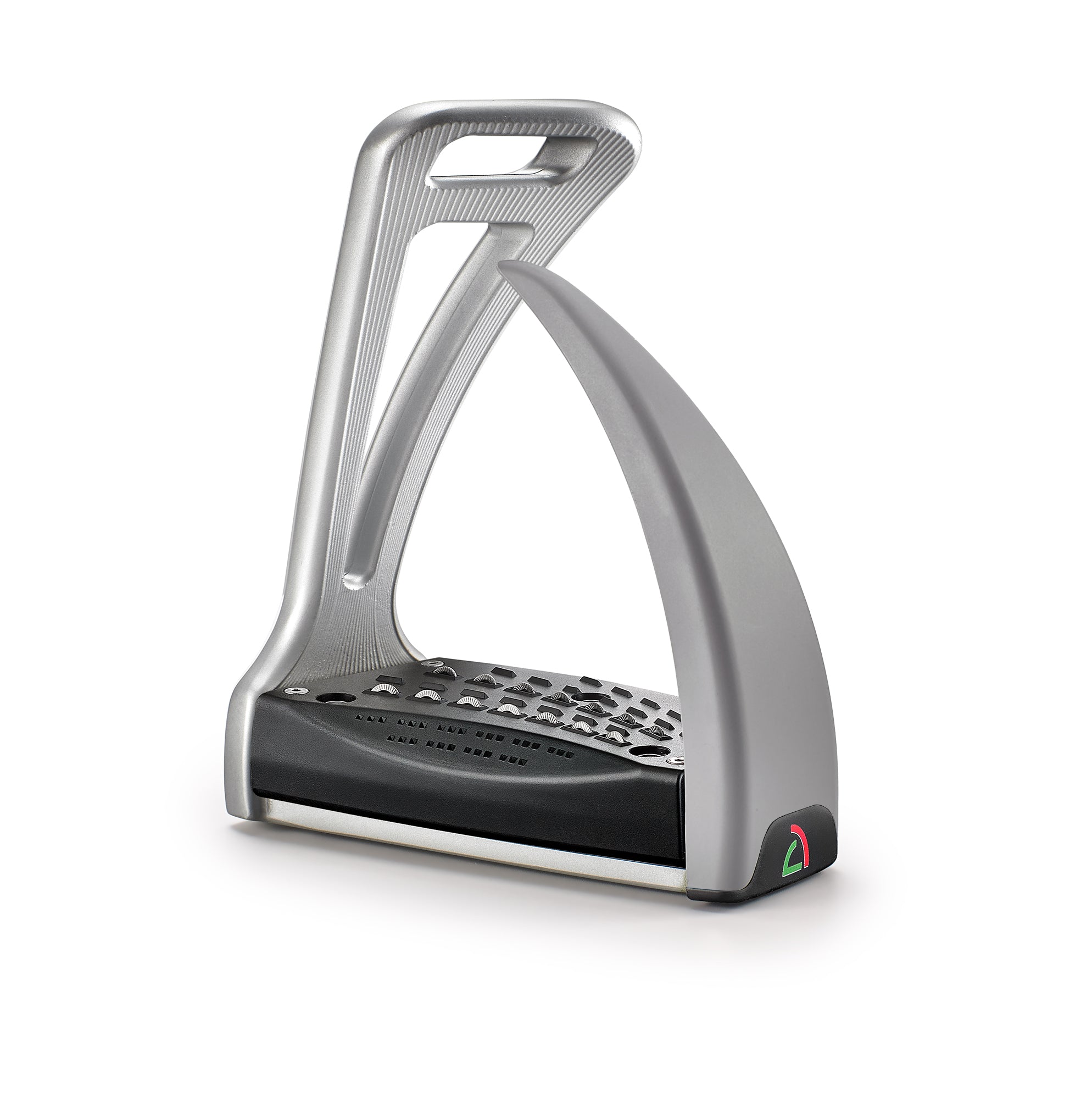 Staffe di sicurezza Safe Riding S2 - Pearly Silver