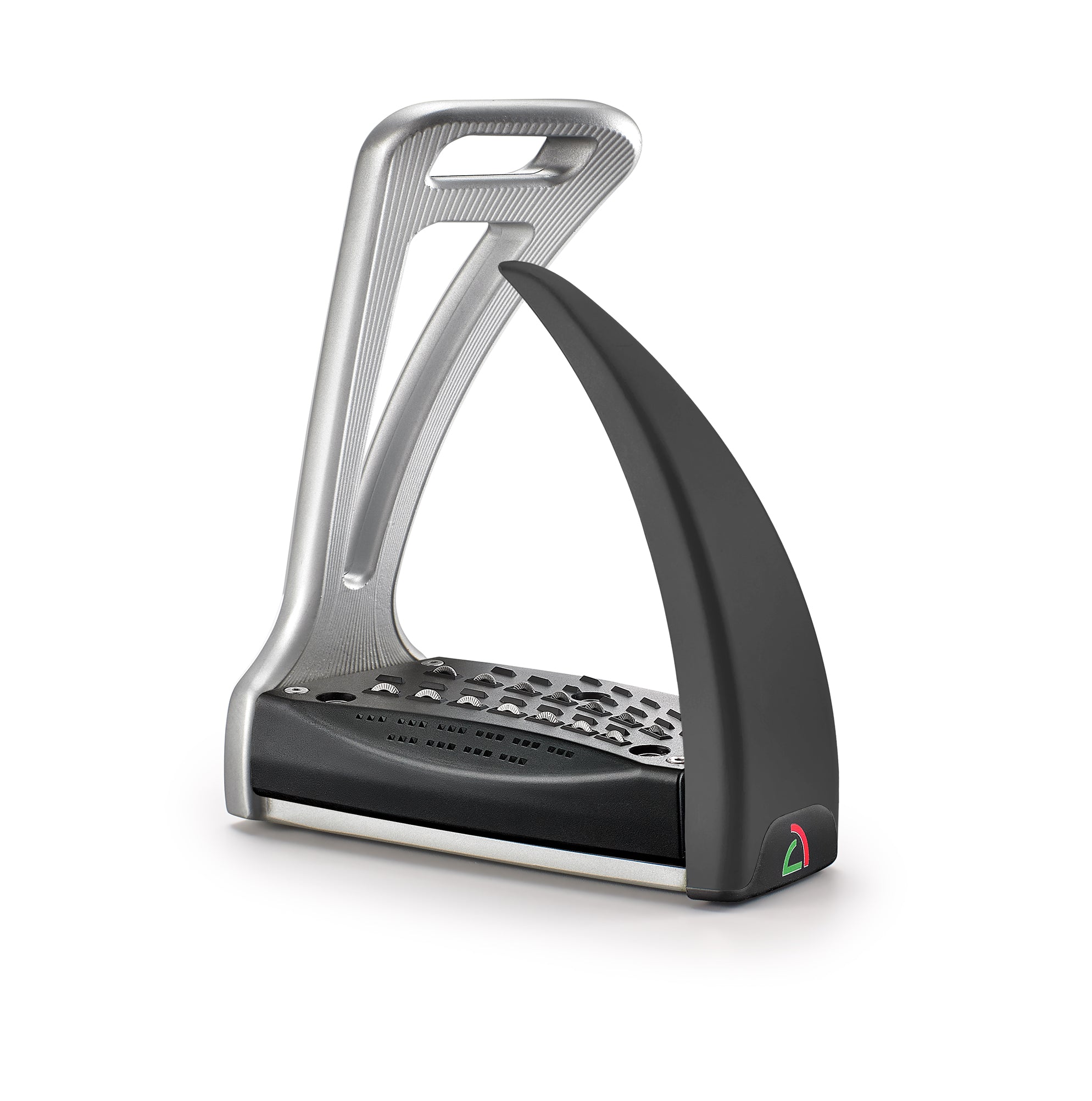 Staffe di sicurezza Safe Riding S2 - Pearly Silver
