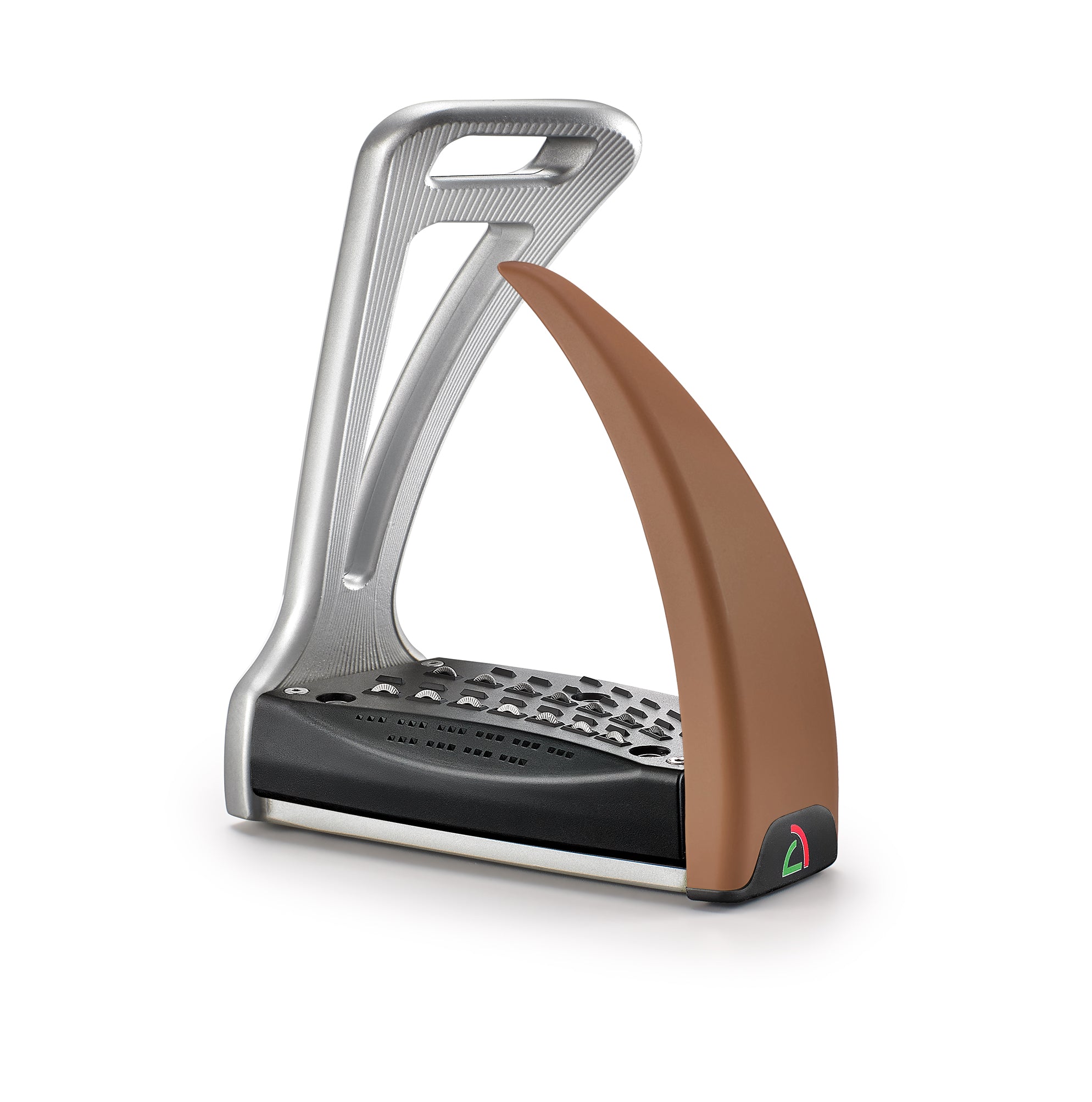 Staffe di sicurezza Safe Riding S2 - Pearly Silver