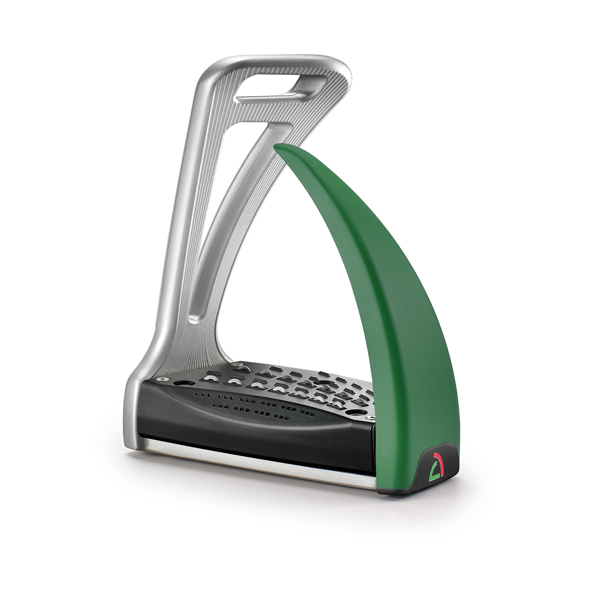 Staffe di sicurezza Safe Riding S2 - Pearly Silver